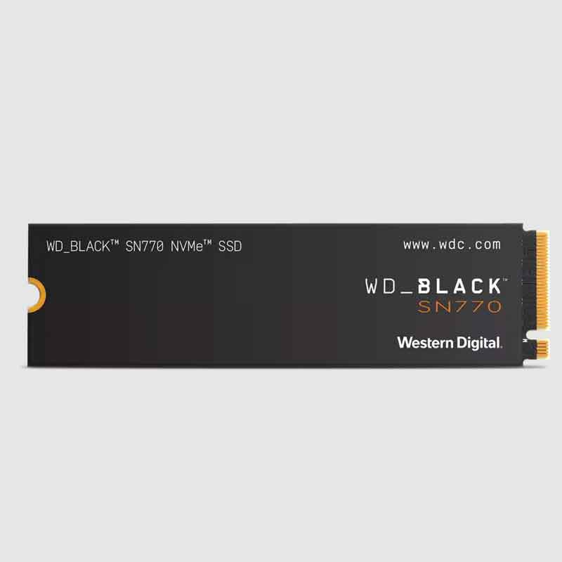 WAO　WD_BLACK SN7100 1TB WESTERN DIGITAL BLACK SN7100 NVME 1TB, UPTO 7250 MB/S, PCIE GEN 4 NVME