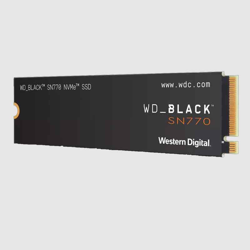 WESTERN DIGITAL BLACK 1TB NVME M.2 SN850X SSD