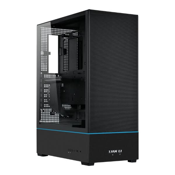 LIAN LI SUP01 (ATX) MID TOWER CABINET (BLACK)