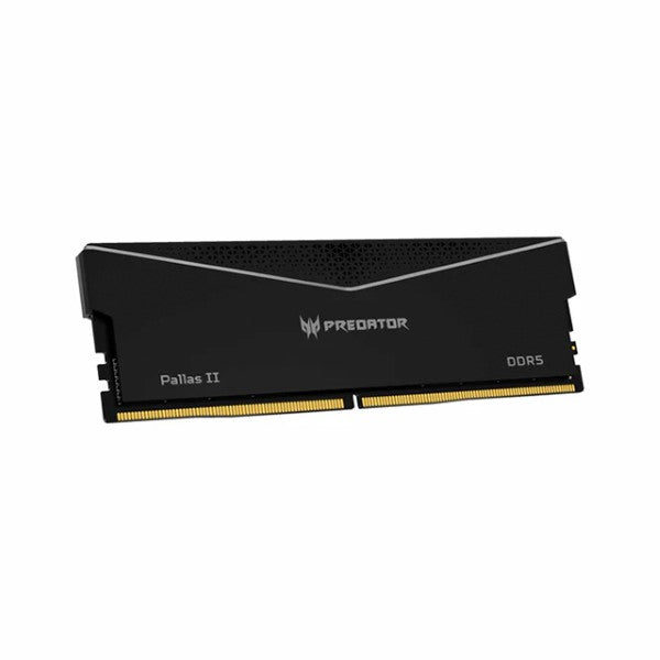 PREDATOR PALLASII DDR5 HEATSINK U-DIMM 6000MHZ 64GB (32GB*2) BLACK BL.9BWWR.436