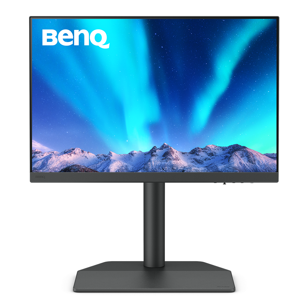 BENQ SW242Q 24 INCH PROFESSIONAL MONITOR