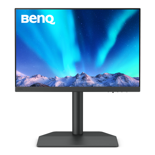 BENQ SW242Q 24 INCH PROFESSIONAL MONITOR