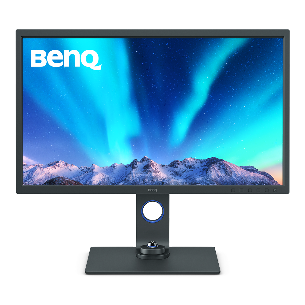 BENQ SW321C 32 INCH PHOTOVUE PHOTOGRAPHER MONITOR