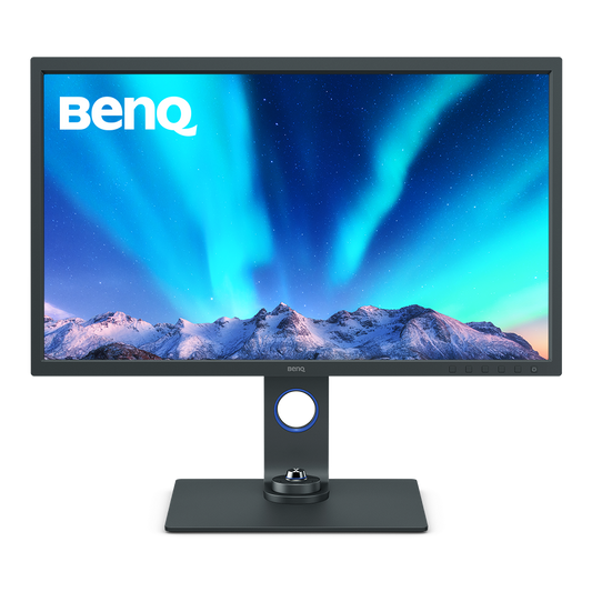 BENQ SW321C 32 INCH PHOTOVUE PHOTOGRAPHER MONITOR