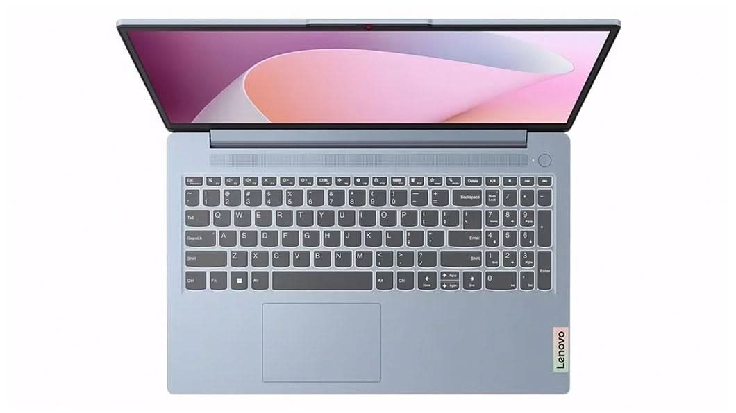 LENOVO IDEAPAD SLIM 3 82XM00MTIN [R7-5825U RYZEN/16GB/512GB SSD/WIN11 HOME+MS24/15.6"/INTEGRATED GRAPHICS /1 YEAR(S)/GREY]
