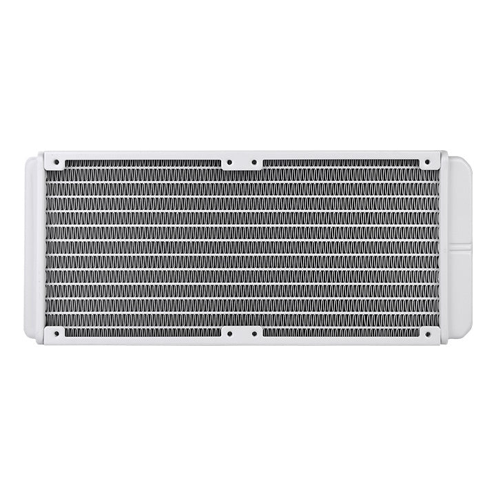 THERMALTAKE TH240 ARGB Sync Snow Edition AIO Liquid CoolerARGB SNOW WHITE