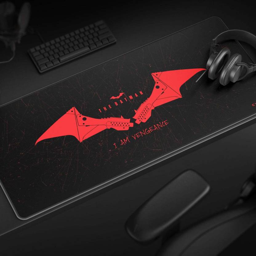 CYBEART THE BATMAN GAMING MOUSE PAD RAPID SERIES 900 MM (XXL)