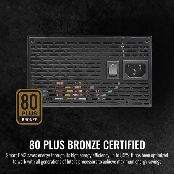 SMPS-THERMALTAKE-750W-BRONZE-BM2