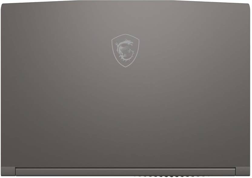 MSI THIN 15 B12UC-2241IN COSMOS_GRAY/I5-12450H/RTX 3050/GDDR6 4GB/8GB*2/512GB/IPS-LEVEL FHD 15.6(144HZ)MS2021