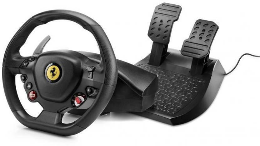 THRUSTMASTER FERRARI 488 T80 GTB