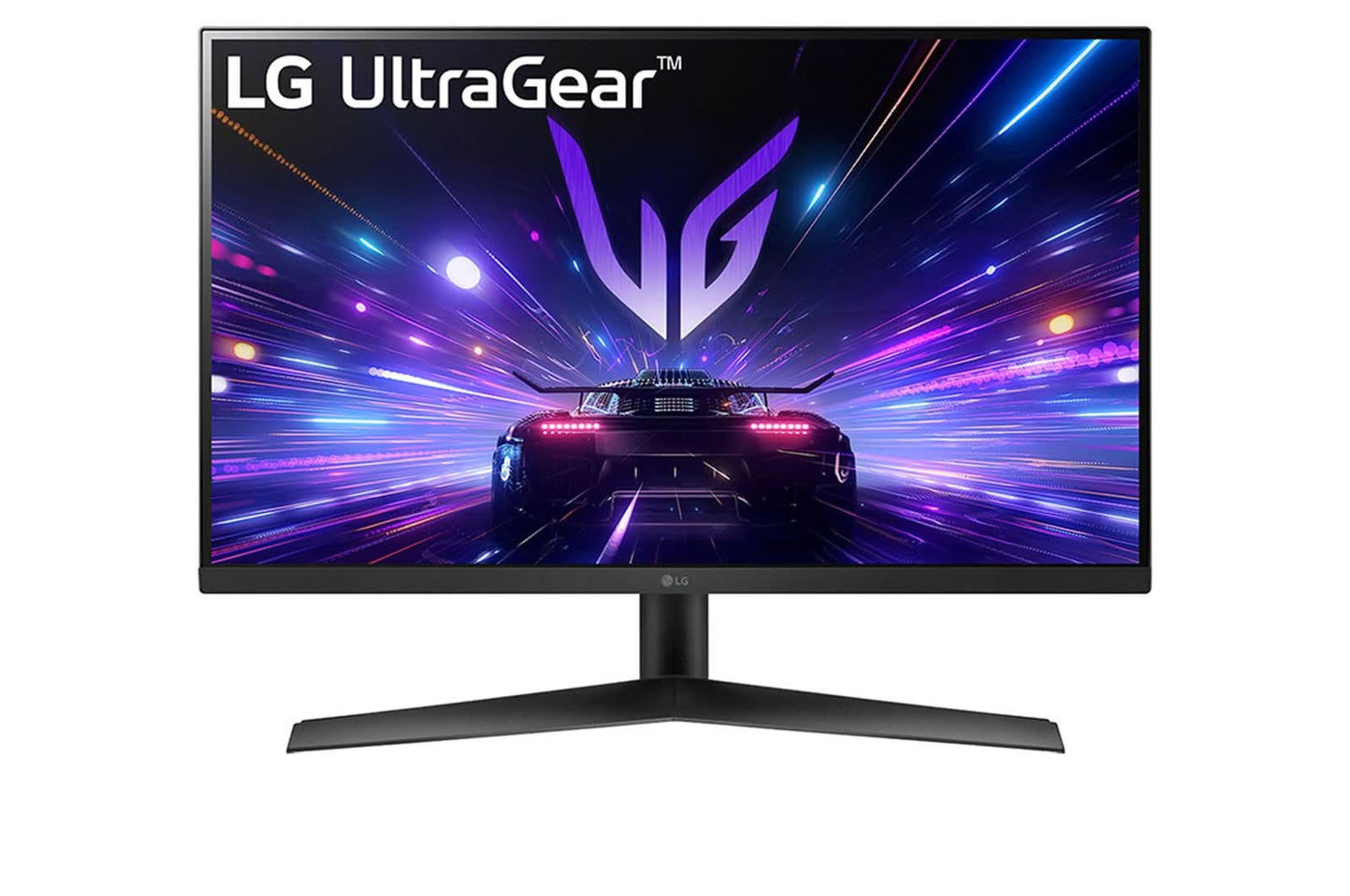 LG UltraGear 27GS60F-B 27 Inch Gaming Monitor (Black)