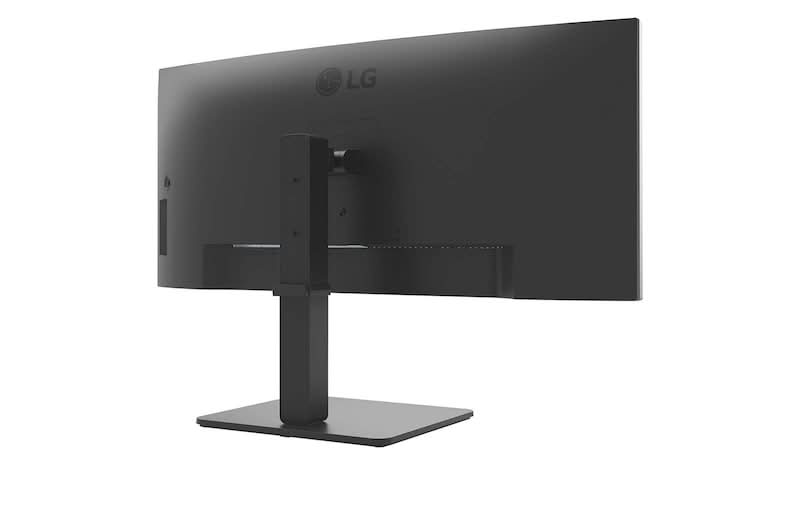 LG UltraWide 34BA75QE-B 34 Inch WQHD Curved IPS Monitor