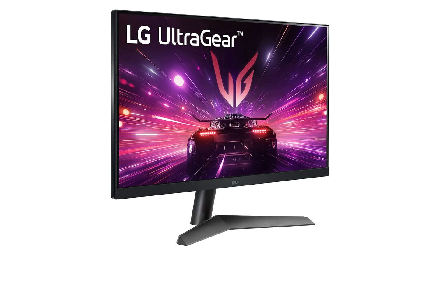 LG 24GS60F-B UltraGear 23.8 Inch Full HD IPS Gaming Monitor