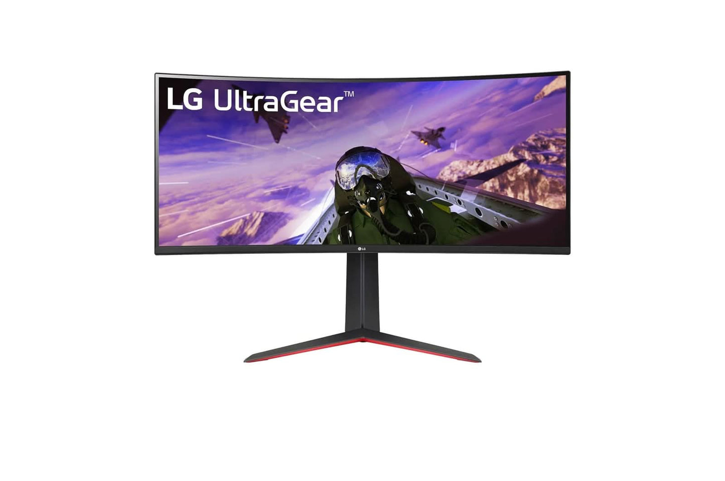 LG UltraGear 34GP63A-B 34 Inch Gaming Monitor (Black)