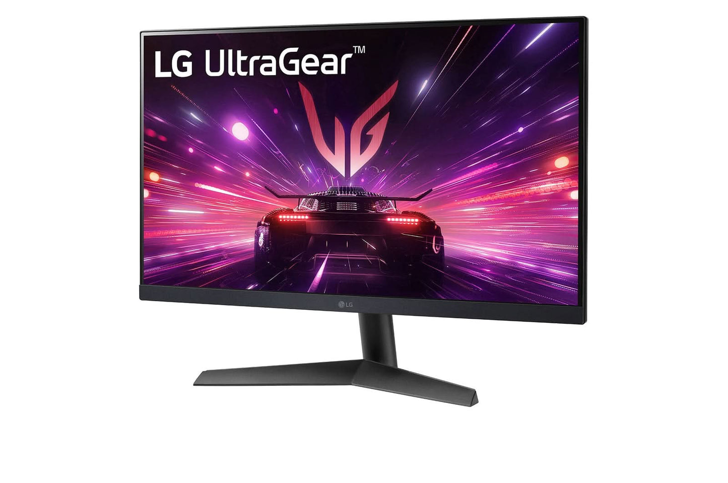 LG 24GS60F-B UltraGear 23.8 Inch Full HD IPS Gaming Monitor