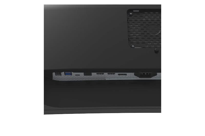 LG UltraWide 34BA75QE-B 34 Inch WQHD Curved IPS Monitor