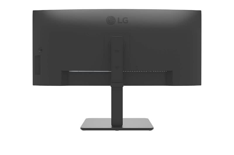 LG UltraWide 34BA75QE-B 34 Inch WQHD Curved IPS Monitor