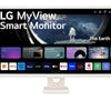 LG 32SR50F MYVIEW 32 INCH SMART MONITOR