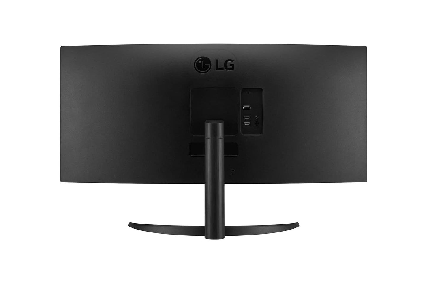 LG 34WR50QC-B Ultrawide Curved Monitor