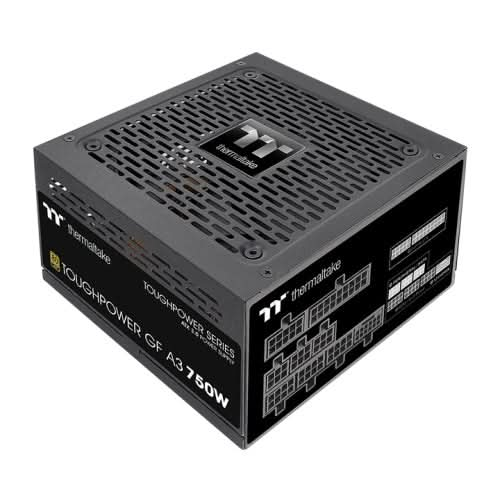 Thermaltake Toughpower GF A3 750W 80+ Gold PCIe Gen5 ATX 3.0 Fully Modular PSU