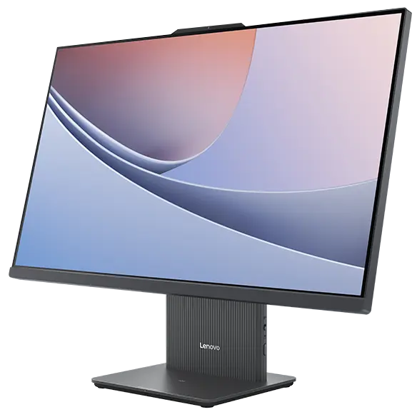 AIO LENOVO IDEA CENTRE 24IRH9 F0HN00FWIN [CI3-1315U 13TH GEN/8GB/512GB SSD/WIN11 HOME+MSO/24.0 INCH/INTEGRATED GRAPHICS /1 YEAR(S)//WHITE]