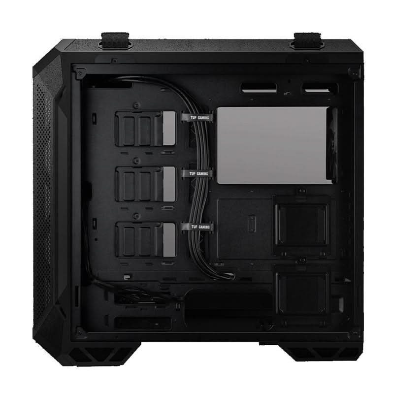 Asus TUF Gaming GT501 RGB Grey E-ATX Mid Tower Case