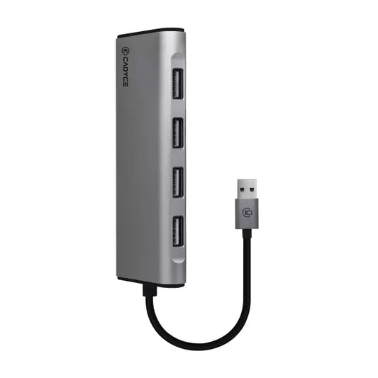 Cadyce USB 2.0 4-port Hub