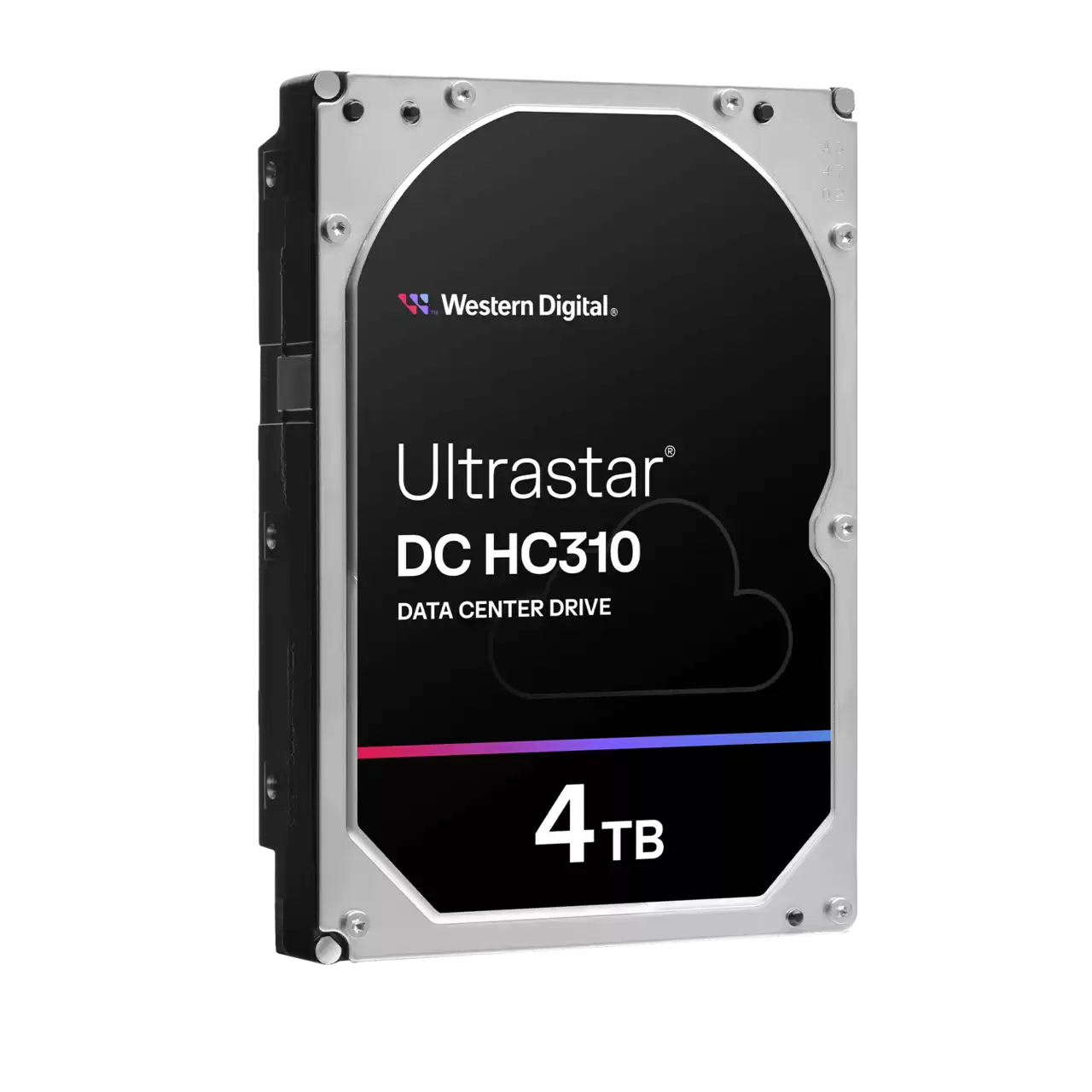 WESTERN DIGITAL ULTRASTAR DC HC310 - 4TB HARD DISK