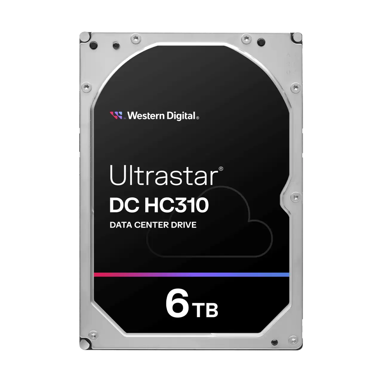 WESTERN DIGITAL 6TB ULTRASTAR DC HC310 7200 RPM SATA , 0B36039