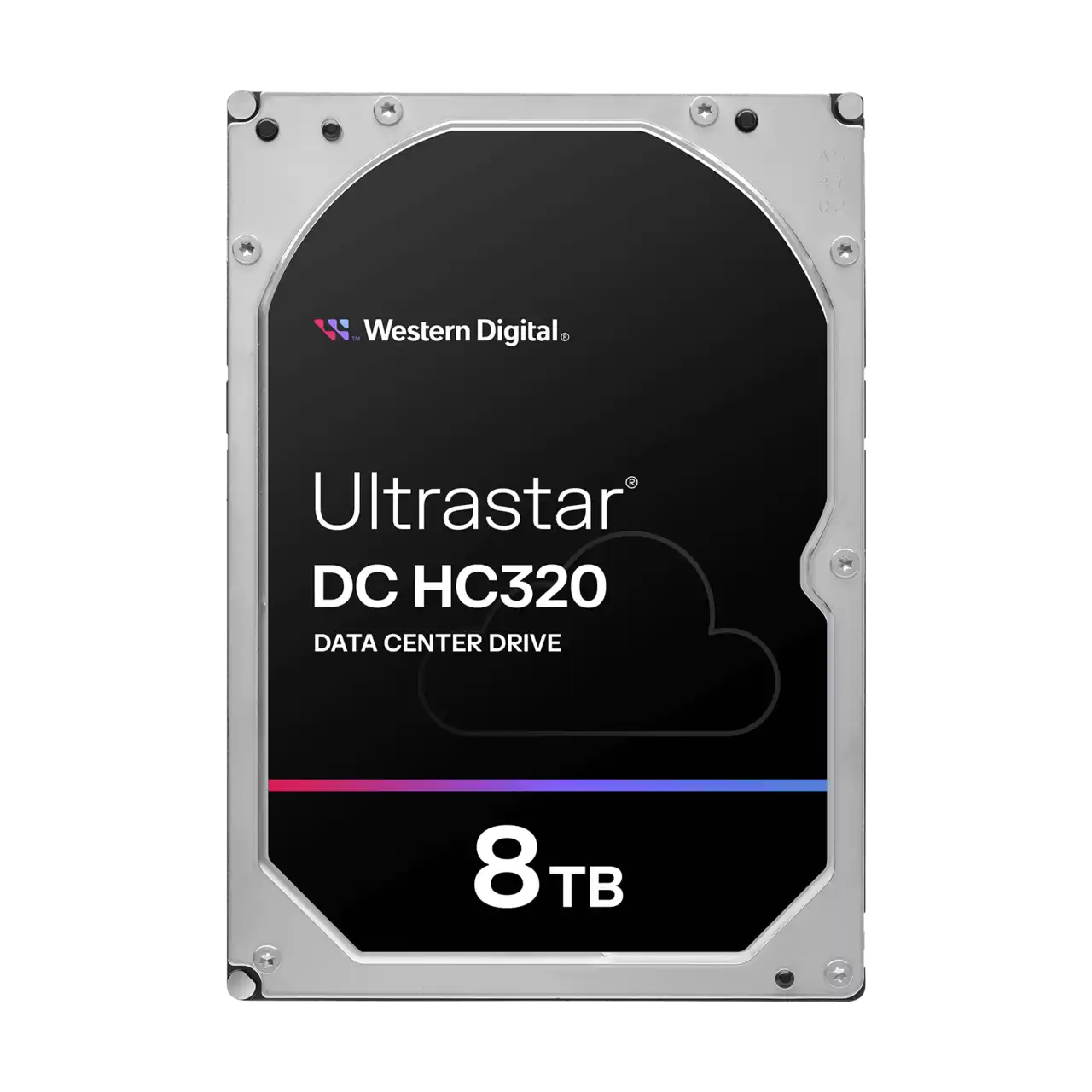 WESTERN DIGITAL ULTRASTAR DC HC320 - 8TB HARD DISK