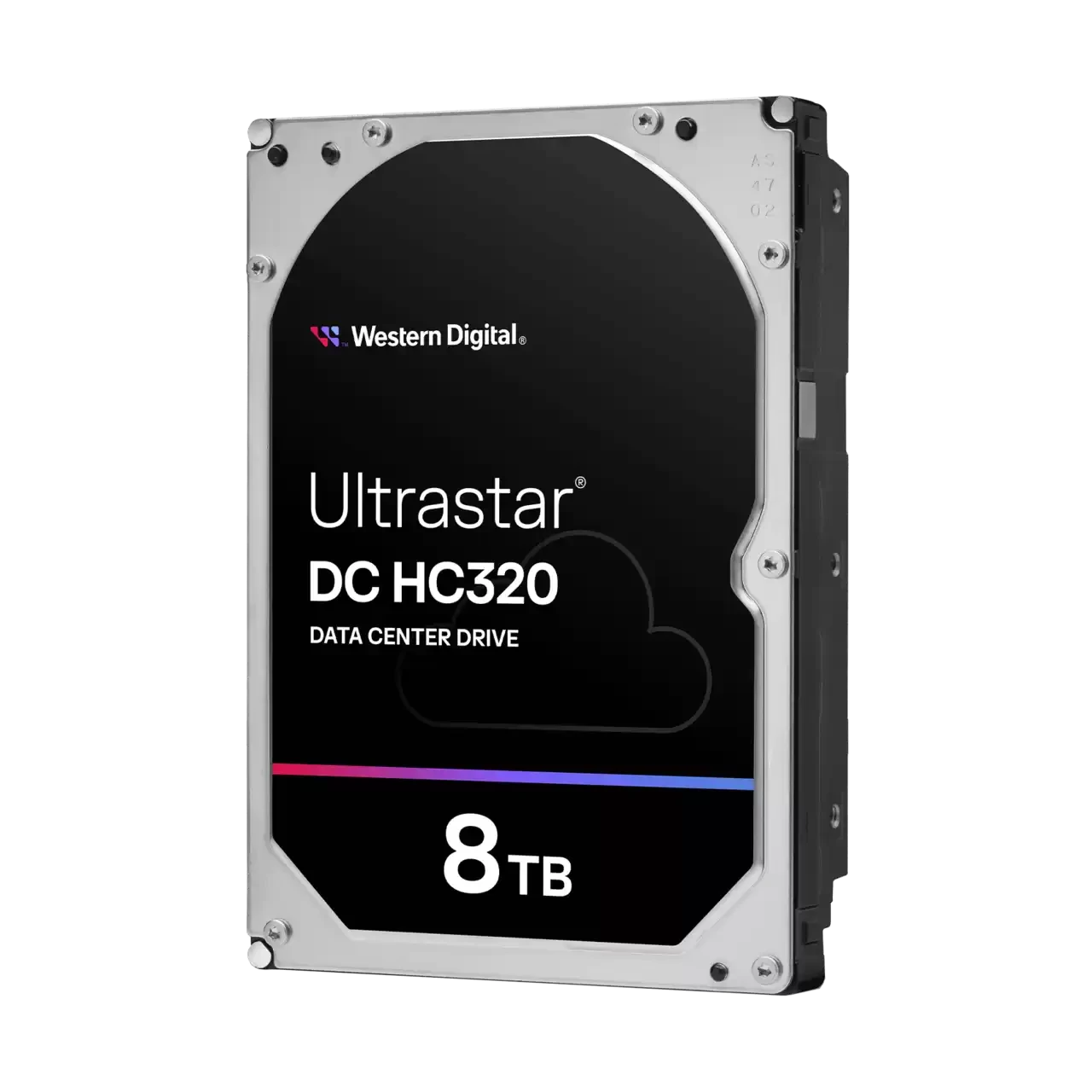 WESTERN DIGITAL ULTRASTAR DC HC320 - 8TB HARD DISK