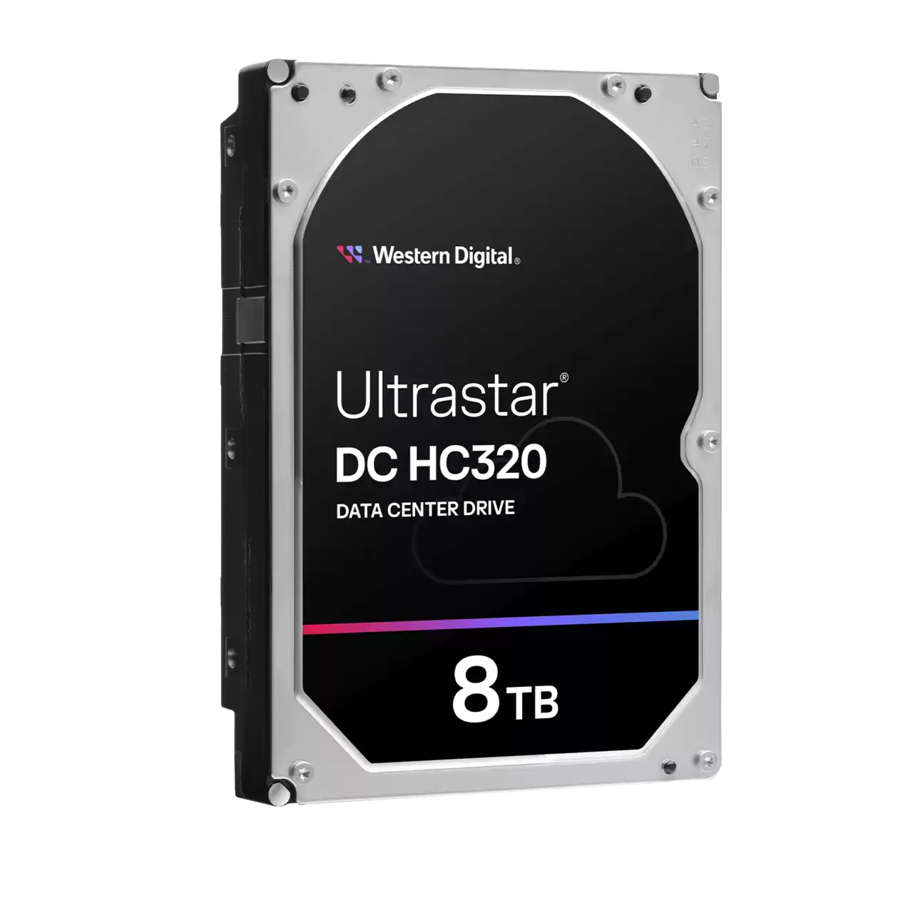 WESTERN DIGITAL ULTRASTAR DC HC320 - 8TB HARD DISK