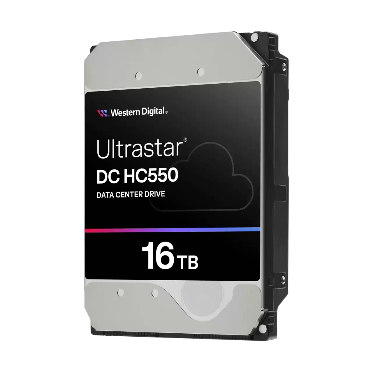 WESTERN DIGITAL ULTRASTAR DC HC550 - 16TB HARD DISK