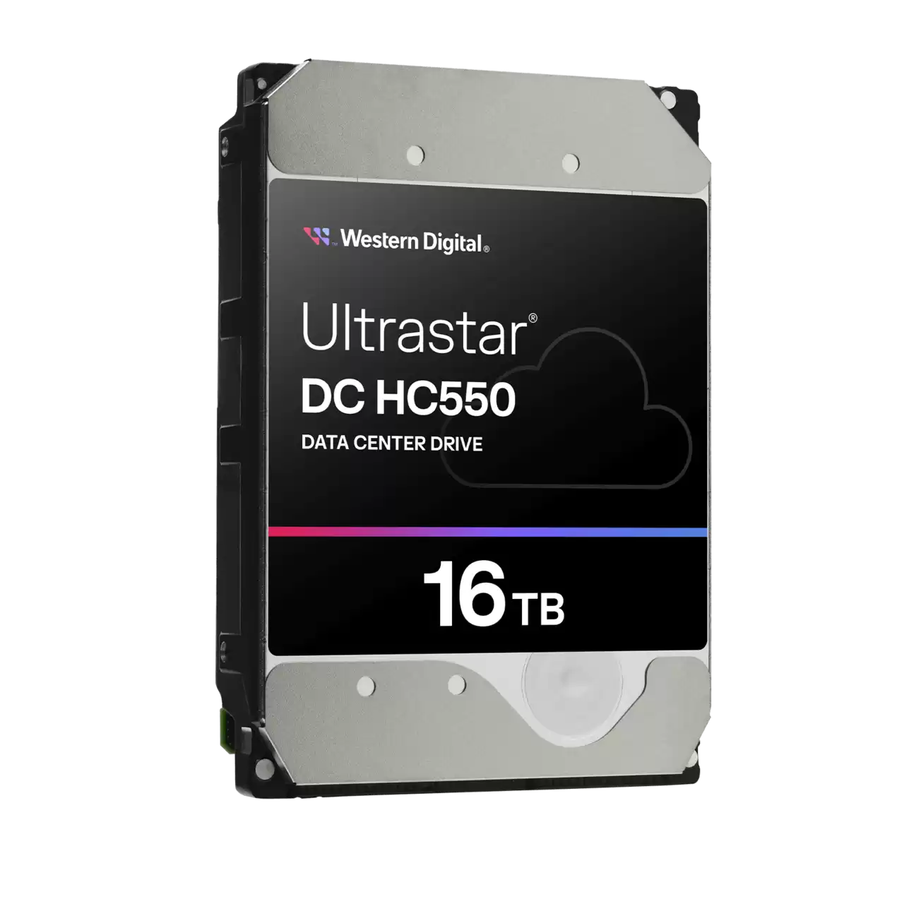 WESTERN DIGITAL ULTRASTAR DC HC550 - 16TB HARD DISK