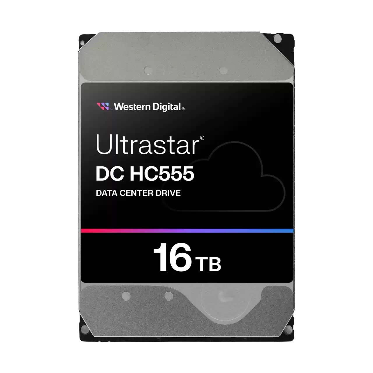Western Digital Ultrastar HC555 Data Center HDD Storage - 16TB