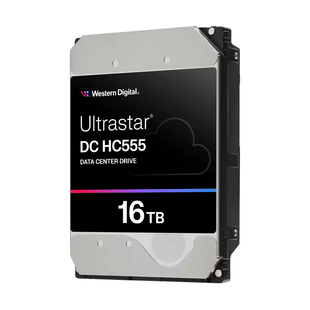 Western Digital Ultrastar HC555 Data Center HDD Storage - 16TB