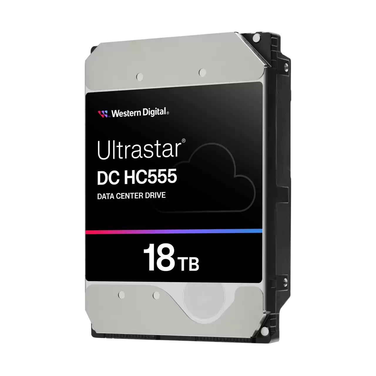 Western Digital Ultrastar HC555 Data Center HDD Storage - 18TB