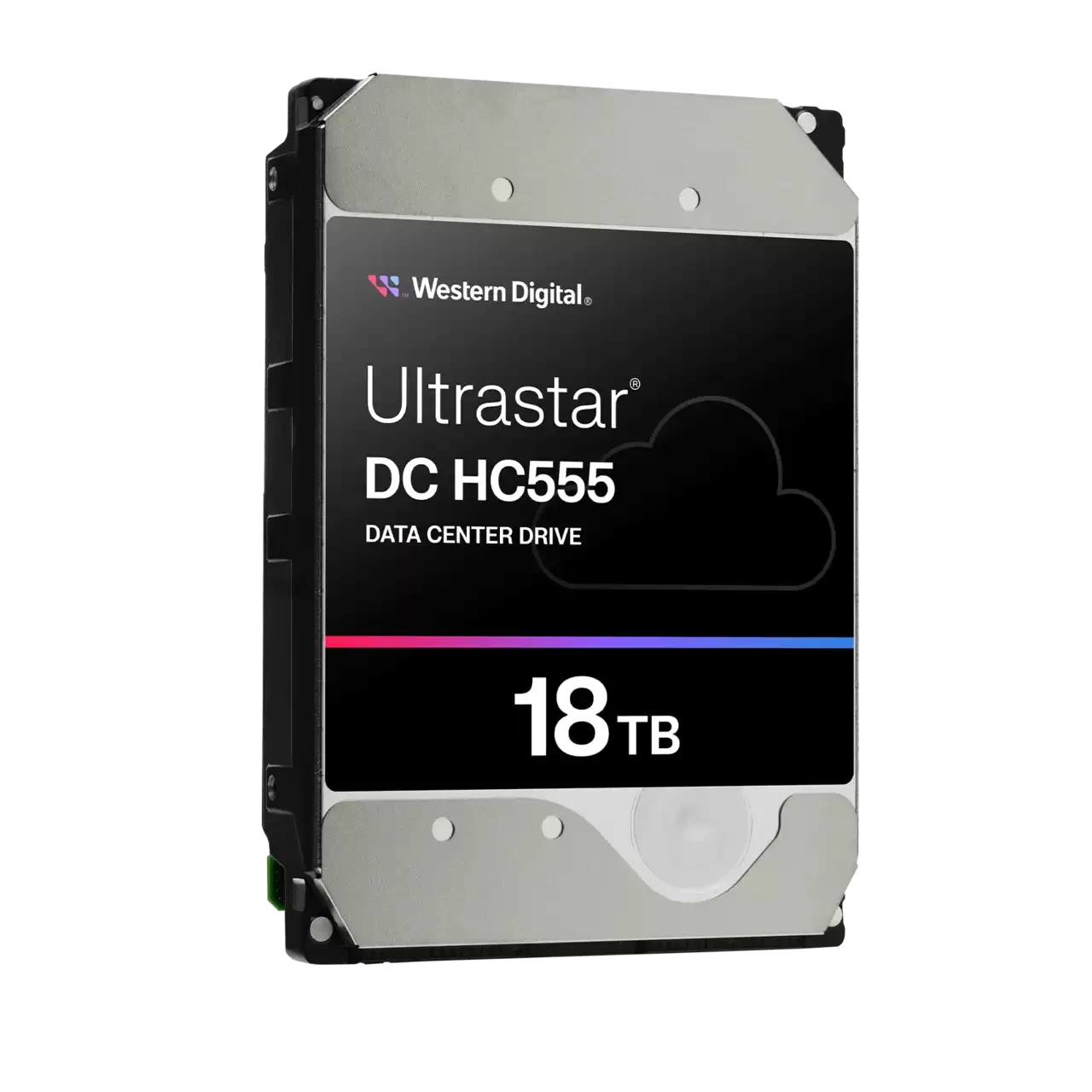 Western Digital Ultrastar HC555 Data Center HDD Storage - 18TB