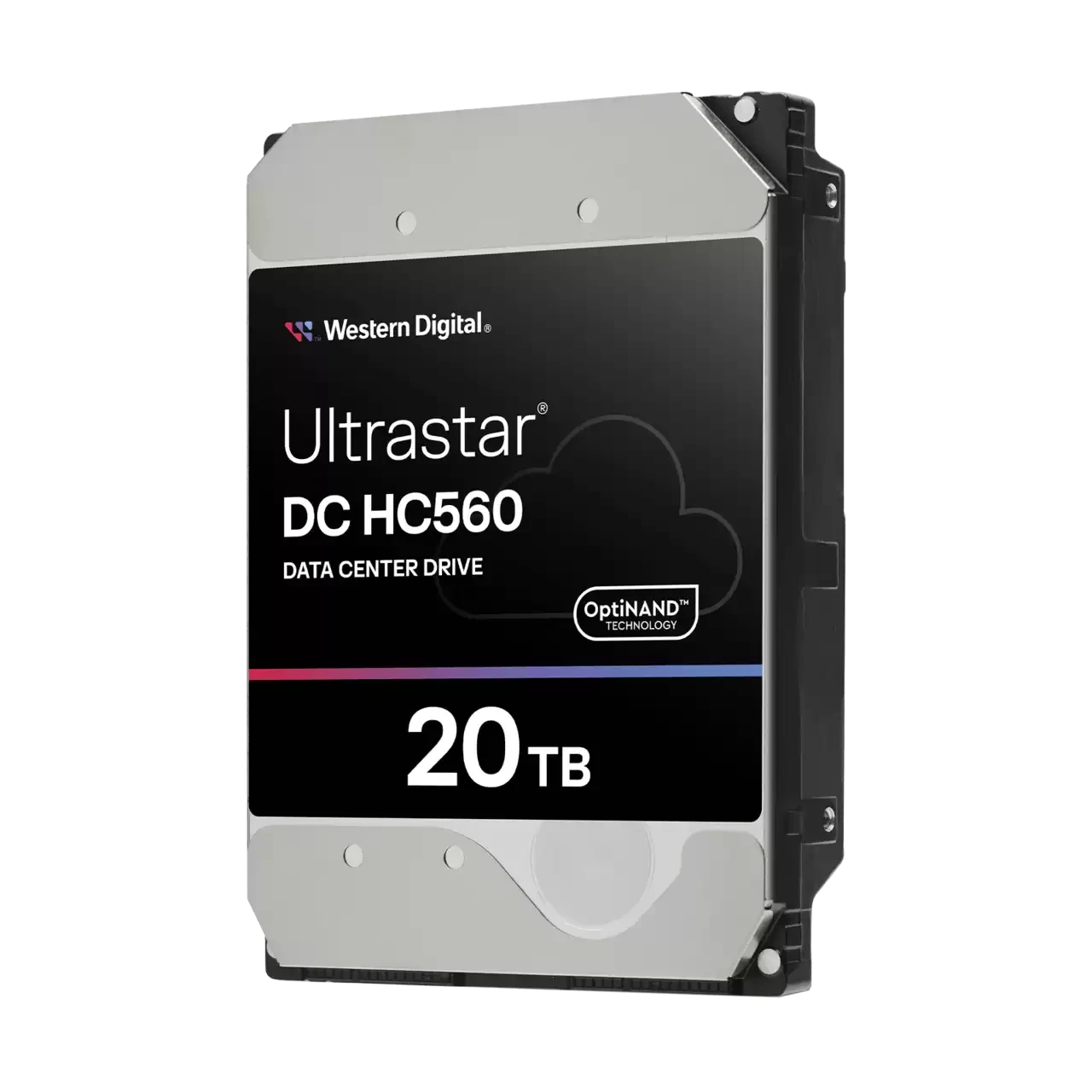 WESTERN DIGITAL ULTRASTAR DC HC560 - 20TB HARD DISK