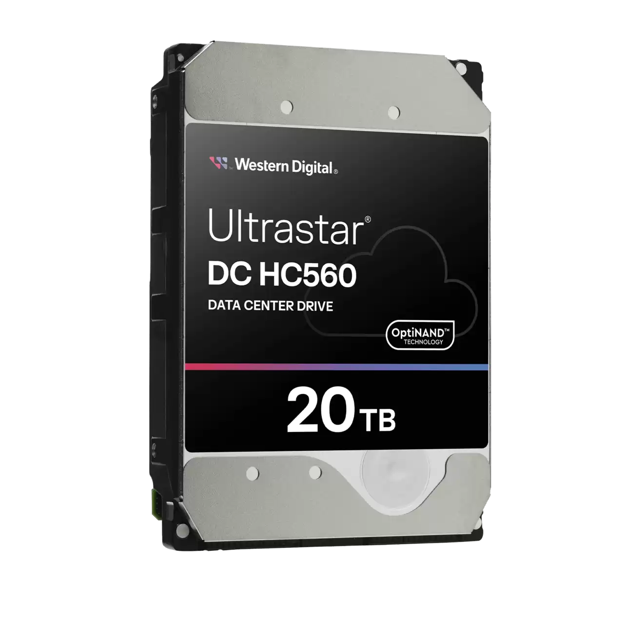 WESTERN DIGITAL ULTRASTAR DC HC560 - 20TB HARD DISK