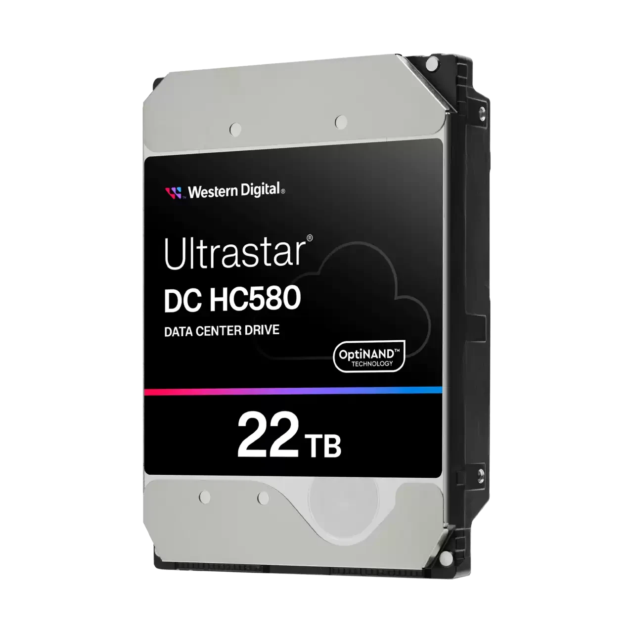 Western digital Ultrastar DC HC580 Data Center HDD - 22TB