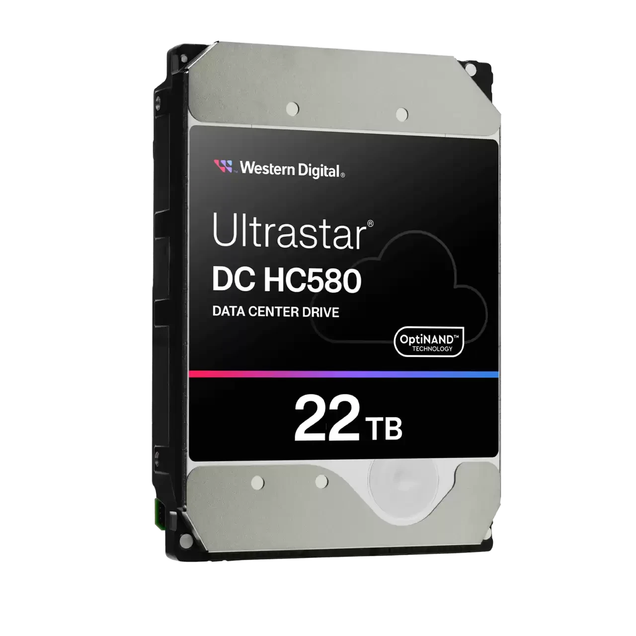 Western digital Ultrastar DC HC580 Data Center HDD - 22TB