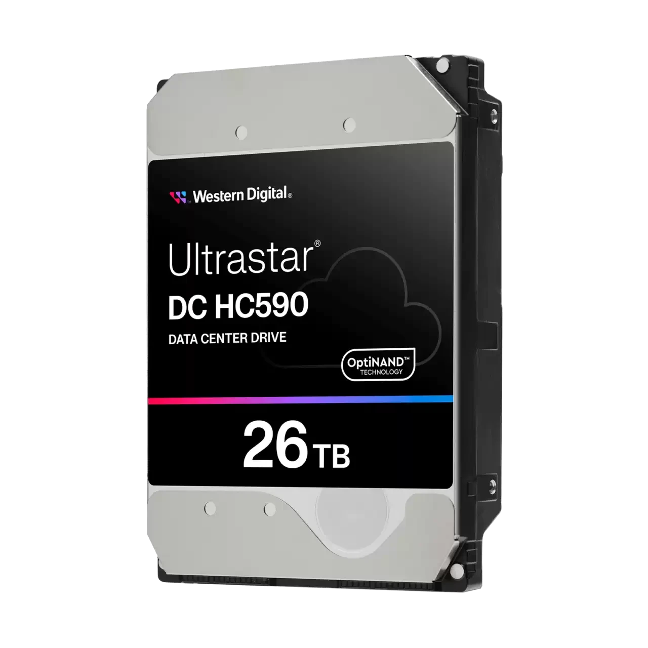 Western digital Ultrastar DC HC590 Data Center Hard Drive - 26TB