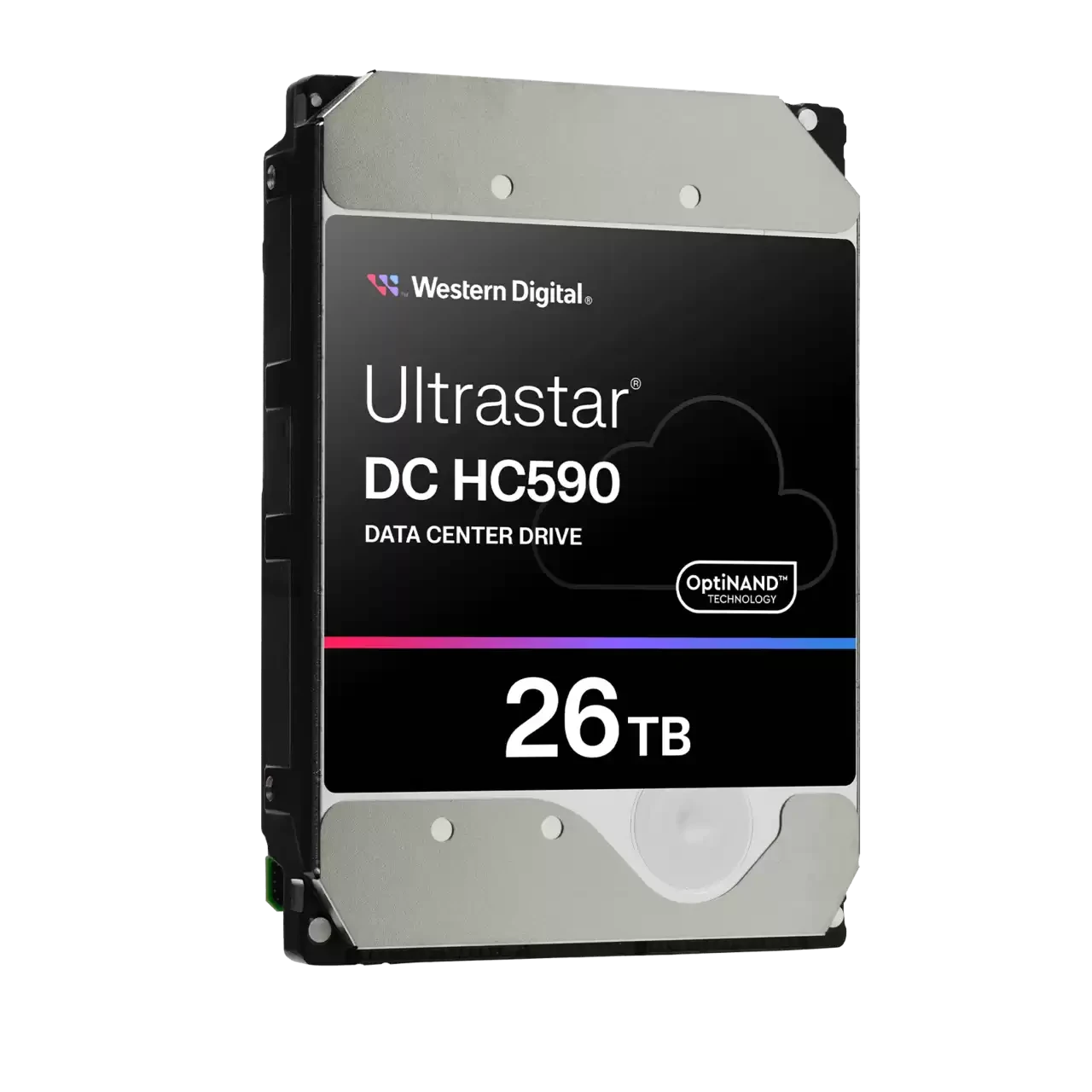 Western digital Ultrastar DC HC590 Data Center Hard Drive - 26TB