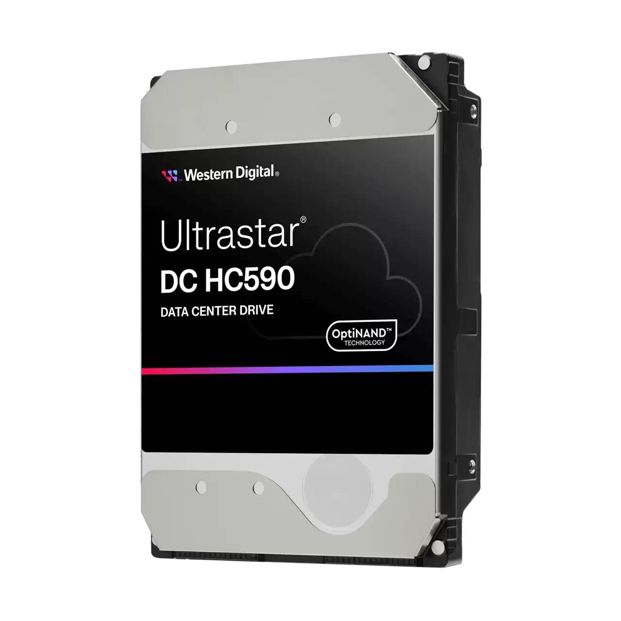 Western digital Ultrastar DC HC590 Data Center Hard Drive - 26TB