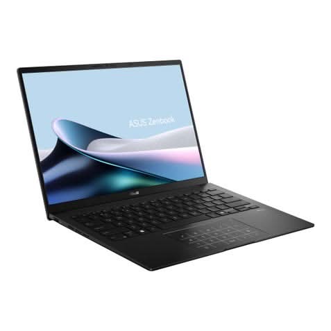 ASUS Zenbook 14 UM3406GA-QL119WS,  Ryzen AI 5 430, 16GB, 1TBSSD, AMD Radeon Graphics, 14 inch OLED Touch FHD, Windows 11 Home, Office Home 2024, M365 Basic, 1 Year, Black