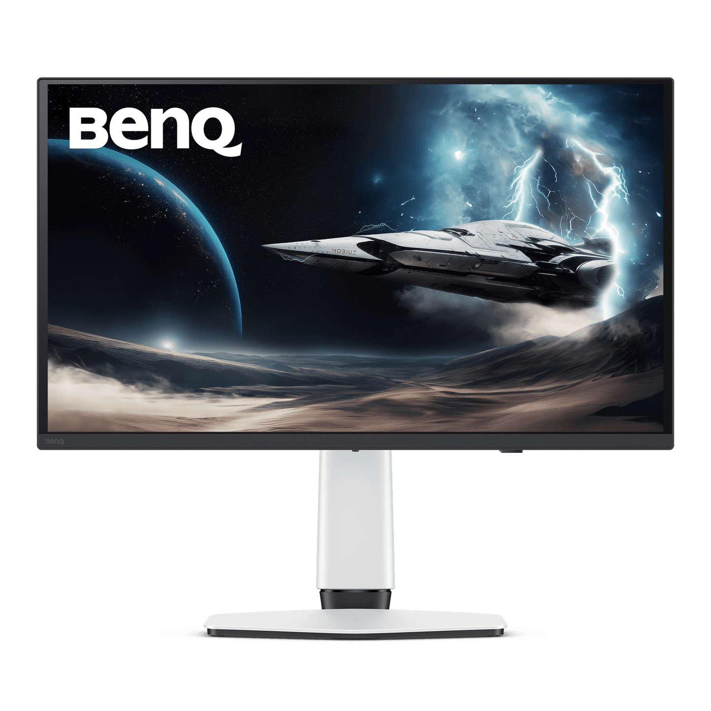 Benq MOBIUZ EX271UZ 27 Inch 4K 240Hz OLED Gaming Monitor