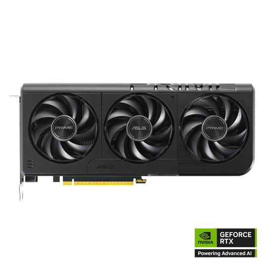 ASUS GEFORCE RTX 5060 PRIME OC 8GB GRAPHIC CARD