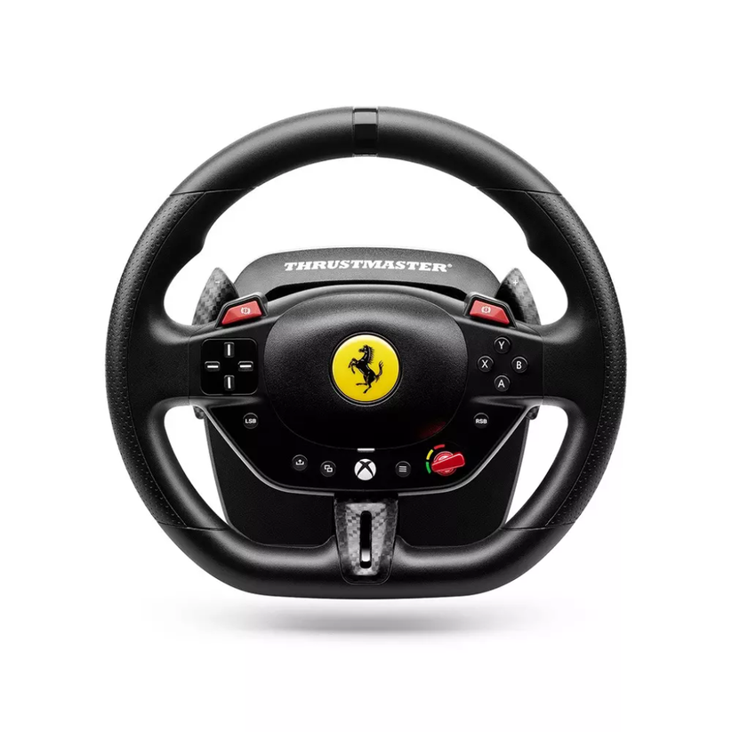 Thrustmaster T98-X Ferrari 296 GTS, Racing Wheel for Xbox Series, Xbox One, PC