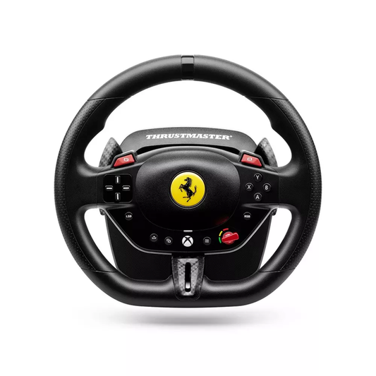 Thrustmaster T98-X Ferrari 296 GTS, Racing Wheel for Xbox Series, Xbox One, PC